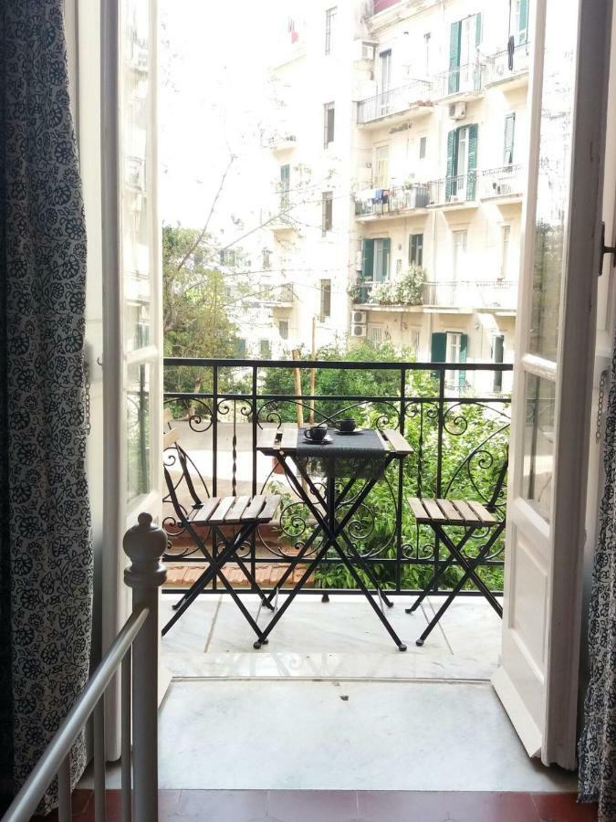 Апартаменты Casa Arcoiris Неаполь Экстерьер фото